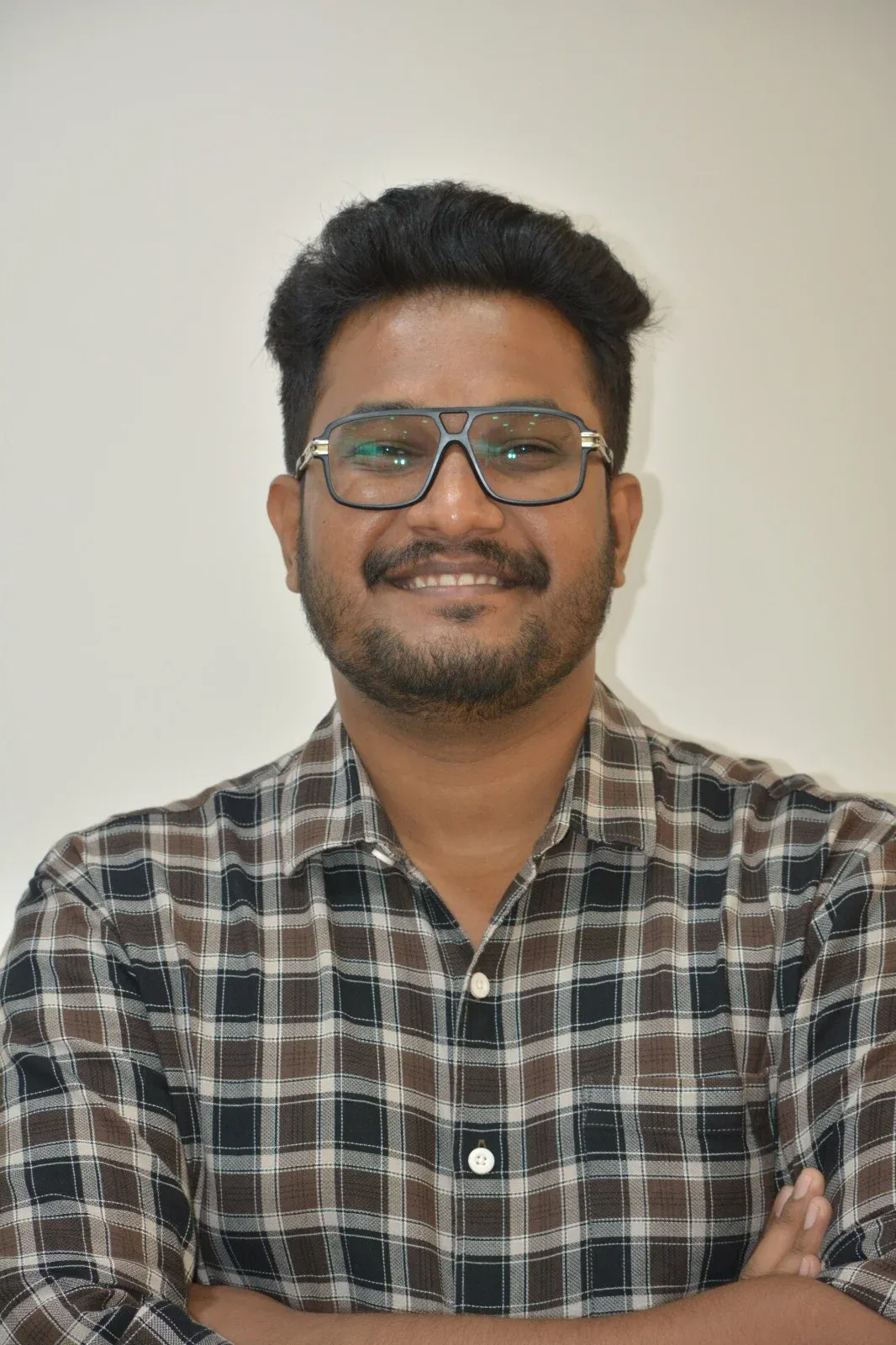 Dr. Adithyakiran S - BDS, MDS Prosthodontics Specialist